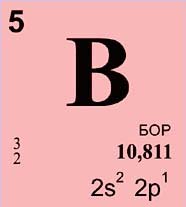 БОР (химический элемент)