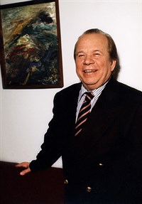 Богатиков Юрий (портрет)