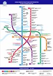 Схема метрополитена (Санкт-Петербург)