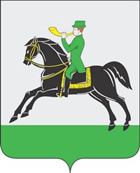 КЛИН (герб 1998 года)